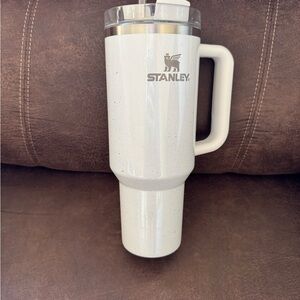Stanley Sparkley White Insulated Mug